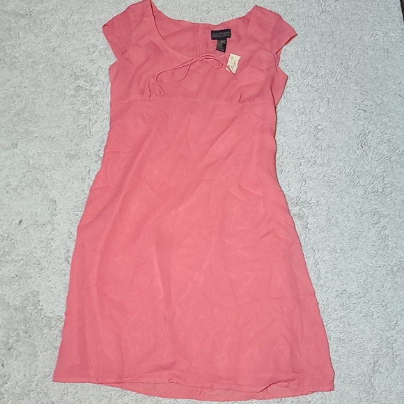Herman Geist Paisley Dress Size Medium
